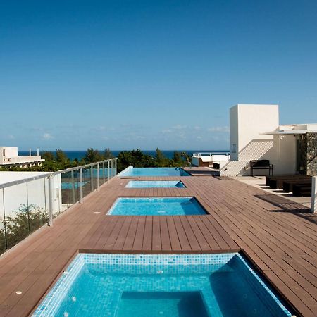 Condoplaza San Pedro Playa del Carmen Zewnętrze zdjęcie