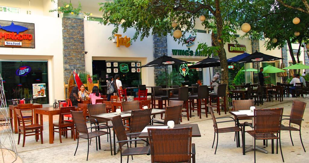 Condoplaza San Pedro Playa del Carmen Zewnętrze zdjęcie
