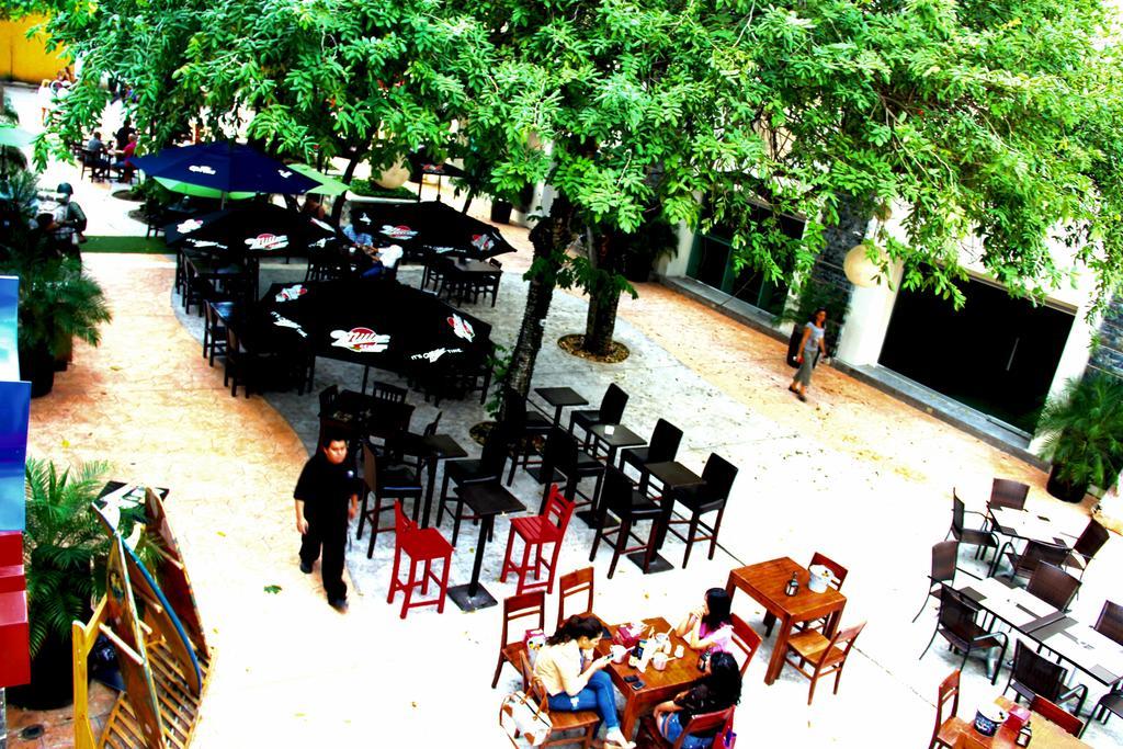 Condoplaza San Pedro Playa del Carmen Zewnętrze zdjęcie