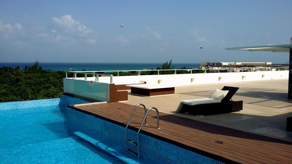 Condoplaza San Pedro Playa del Carmen Zewnętrze zdjęcie