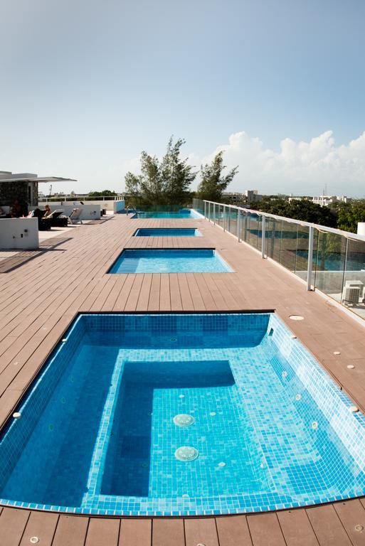 Condoplaza San Pedro Playa del Carmen Zewnętrze zdjęcie
