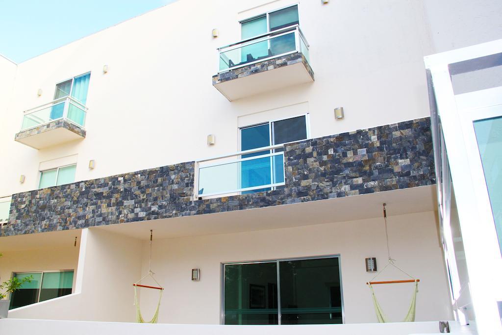 Condoplaza San Pedro Playa del Carmen Zewnętrze zdjęcie