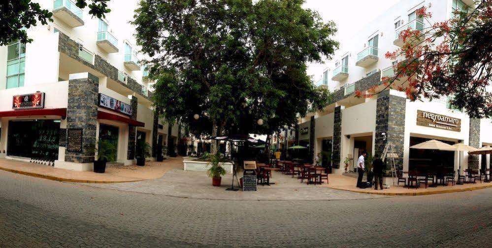 Condoplaza San Pedro Playa del Carmen Zewnętrze zdjęcie