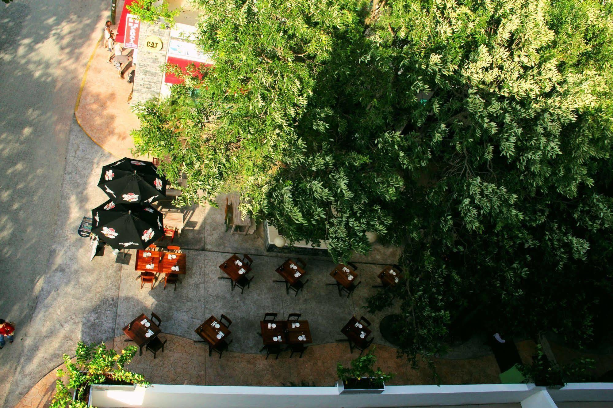 Condoplaza San Pedro Playa del Carmen Zewnętrze zdjęcie