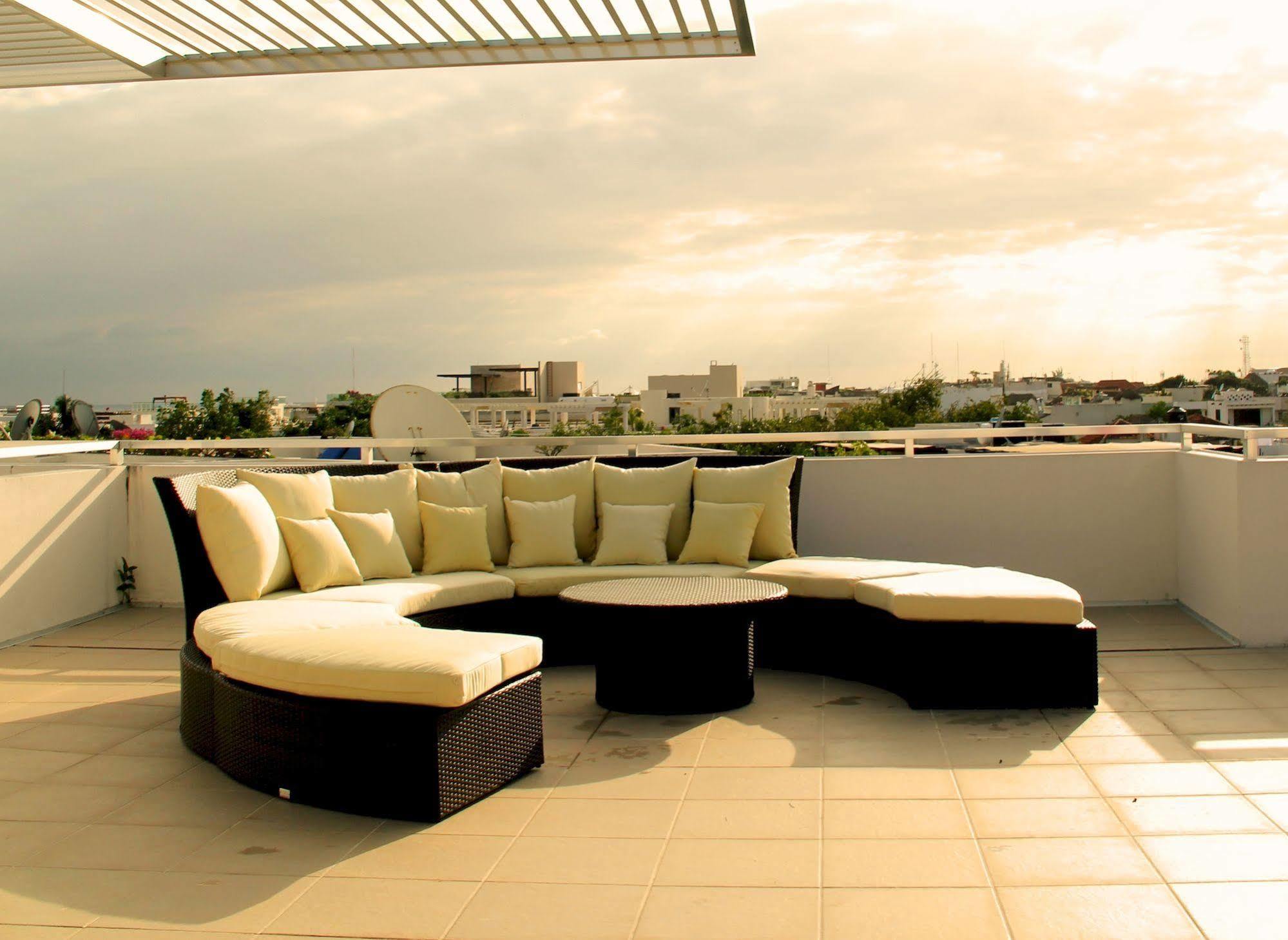 Condoplaza San Pedro Playa del Carmen Zewnętrze zdjęcie