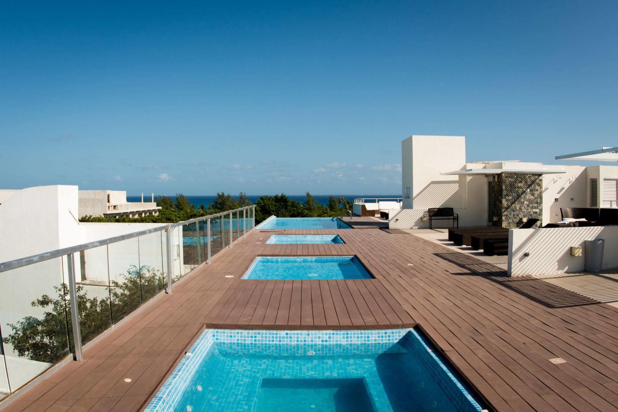 Condoplaza San Pedro Playa del Carmen Zewnętrze zdjęcie